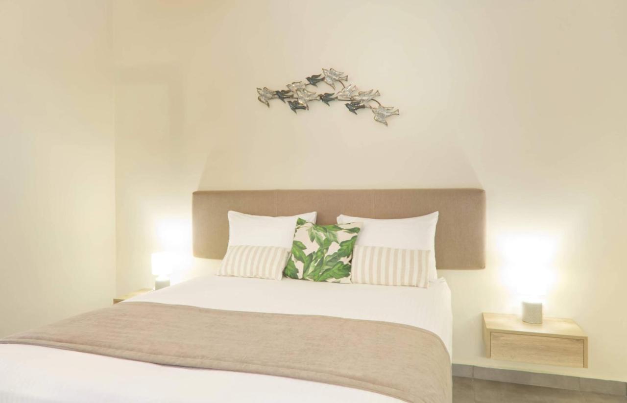 Ferienwohnung Saronic View Skála Exterior foto