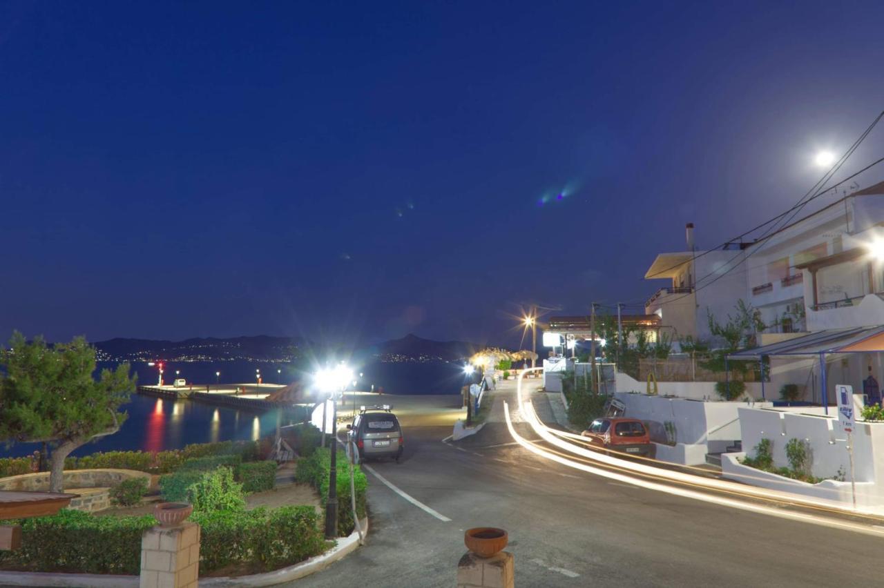 Ferienwohnung Saronic View Skála Exterior foto