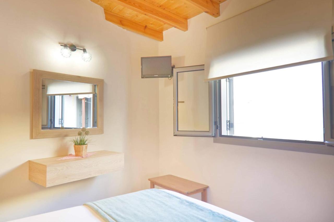 Ferienwohnung Saronic View Skála Exterior foto
