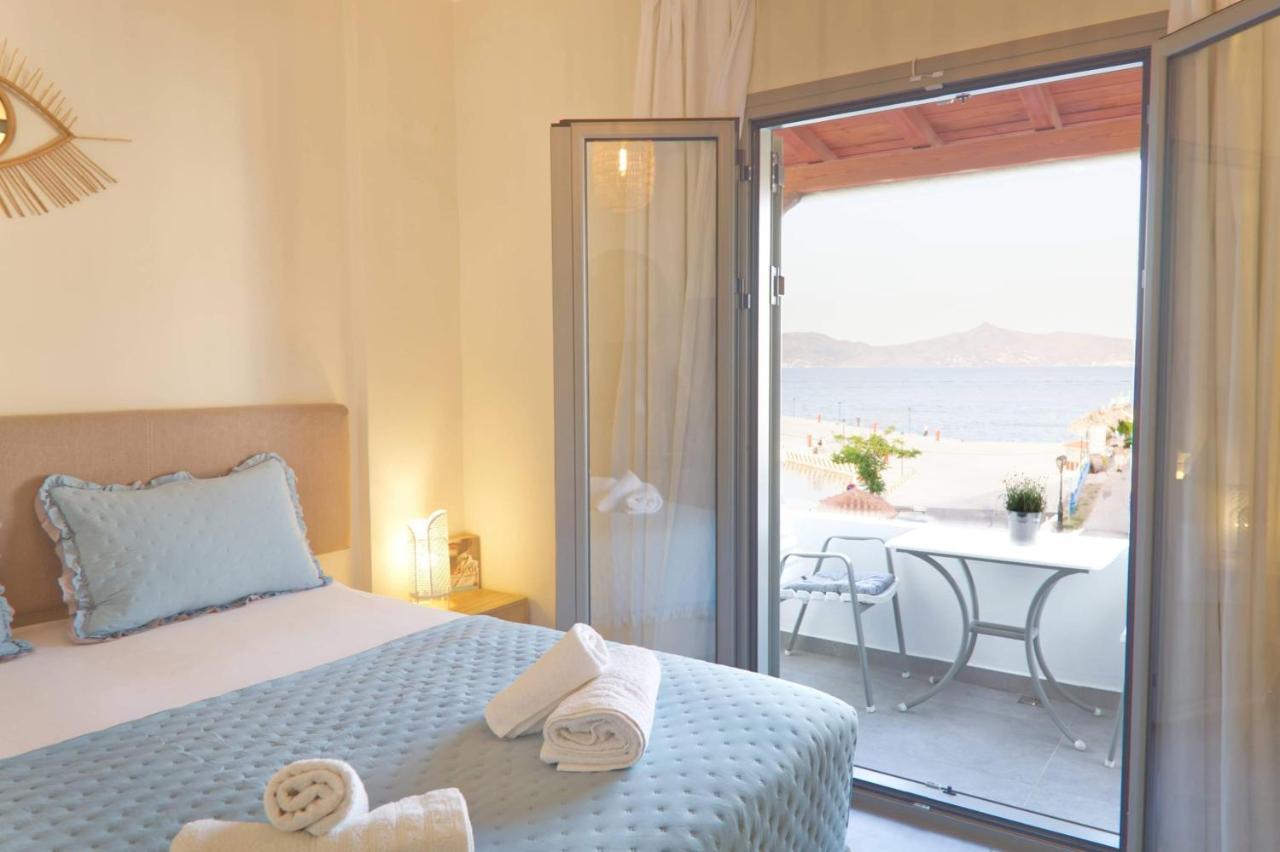 Ferienwohnung Saronic View Skála Exterior foto