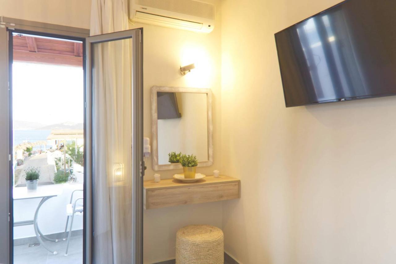 Ferienwohnung Saronic View Skála Exterior foto