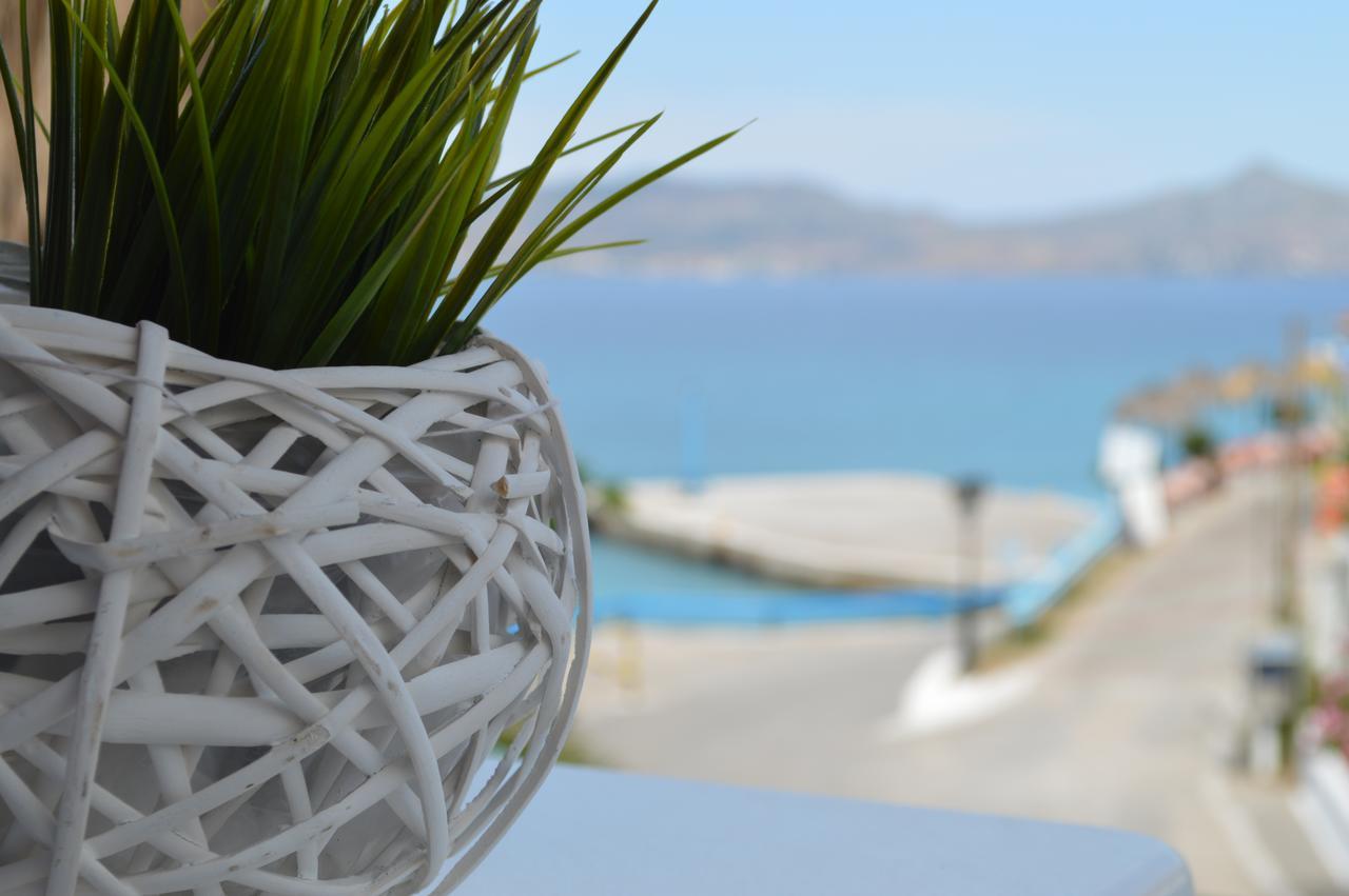 Ferienwohnung Saronic View Skála Exterior foto