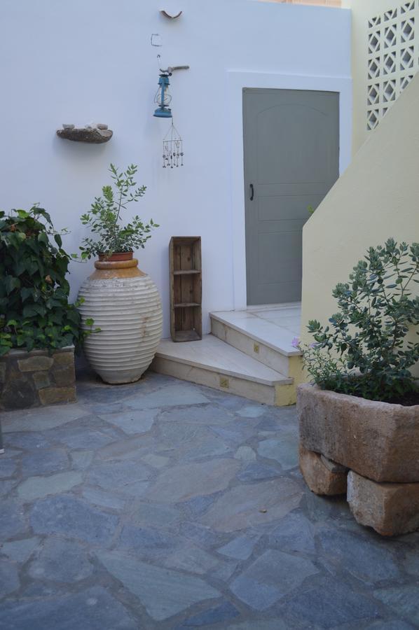 Ferienwohnung Saronic View Skála Exterior foto
