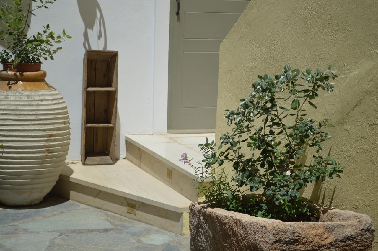 Ferienwohnung Saronic View Skála Exterior foto