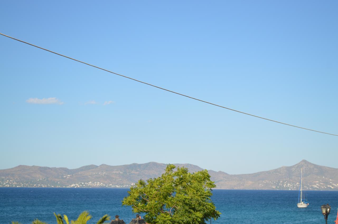 Ferienwohnung Saronic View Skála Exterior foto